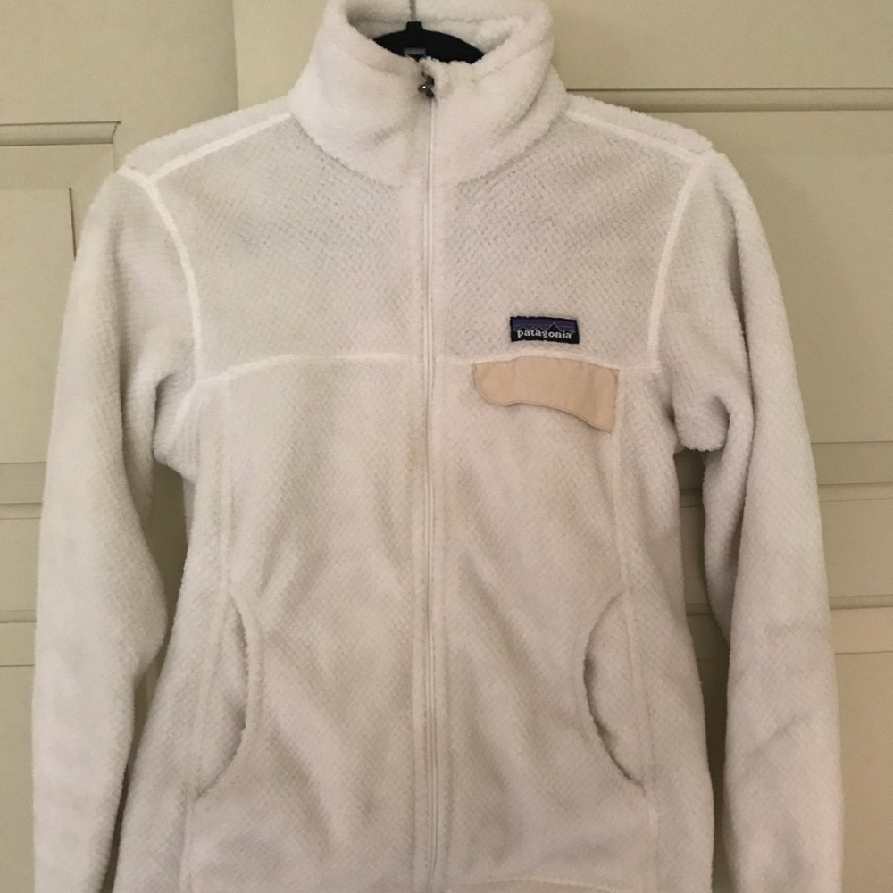 Patagonia Full- Zip Retool Snap T